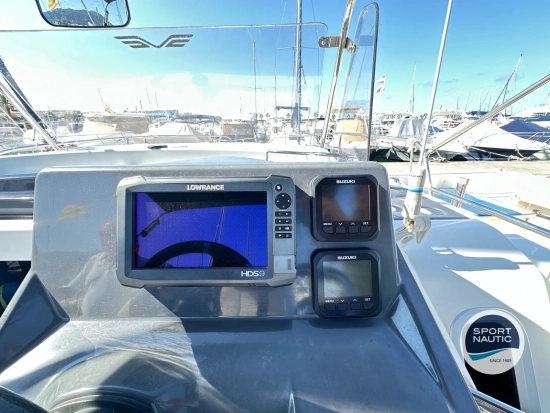 Beneteau Flyer 7.7 SUNdeck usata in vendita