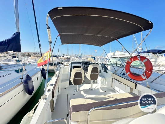 Beneteau Flyer 7.7 SUNdeck usata in vendita