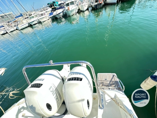 Beneteau Flyer 7.7 SUNdeck usata in vendita