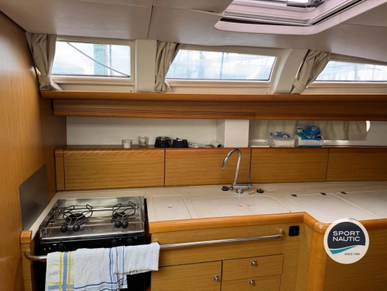 Jeanneau Sun Odyssey 49 de segunda mano en venta