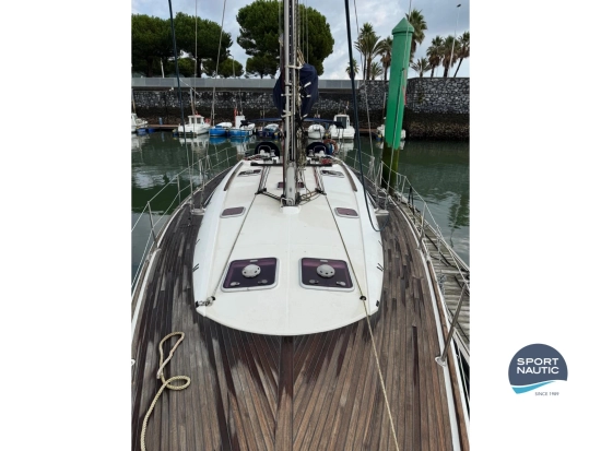 Jeanneau Sun Odyssey 49 de segunda mano en venta