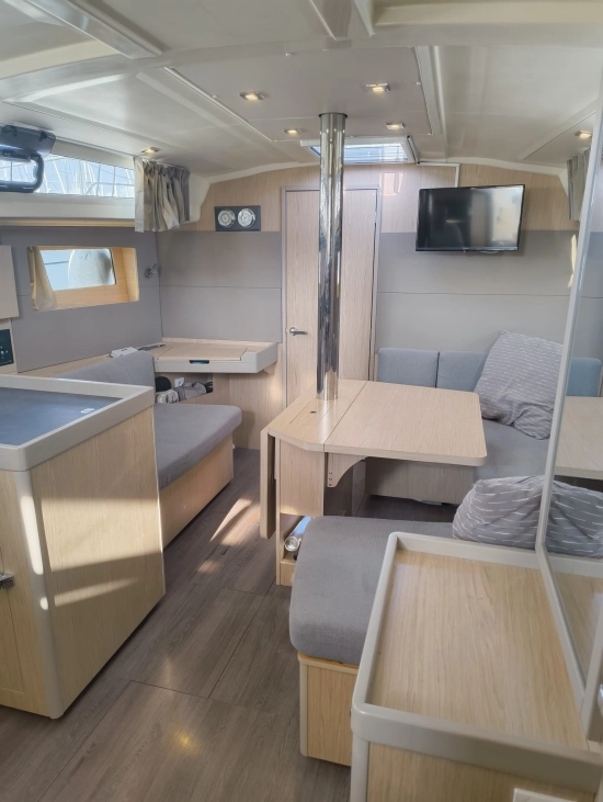 Beneteau Oceanis 41.1 de segunda mano en venta