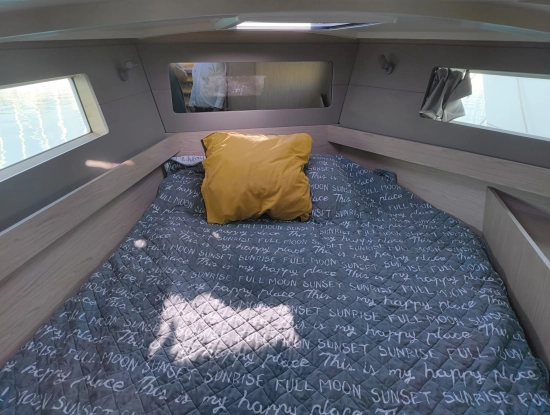 Beneteau Oceanis 41.1 de segunda mano en venta