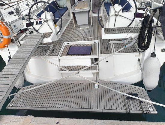 Beneteau Oceanis 41.1 de segunda mano en venta