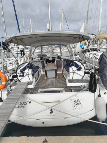 Beneteau Oceanis 41.1 de segunda mano en venta