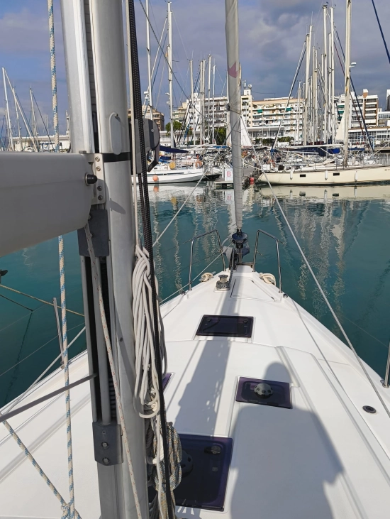 Beneteau Oceanis 41.1 de segunda mano en venta