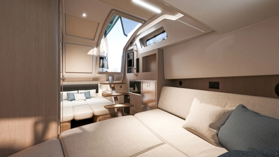 Beneteau Gran Turismo 35 novos à venda