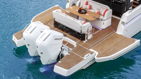 Beneteau Gran Turismo 35 novos à venda
