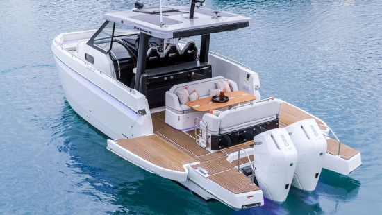 Beneteau Gran Turismo 35 novos à venda