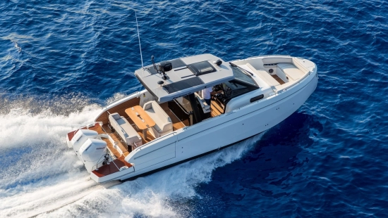 Beneteau Gran Turismo 35 novos à venda
