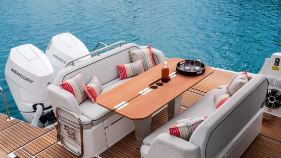 Beneteau Gran Turismo 35 novos à venda