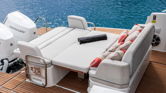 Beneteau Gran Turismo 35 novos à venda