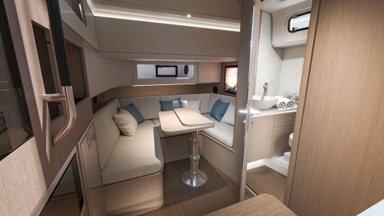 Beneteau Gran Turismo 35 novos à venda