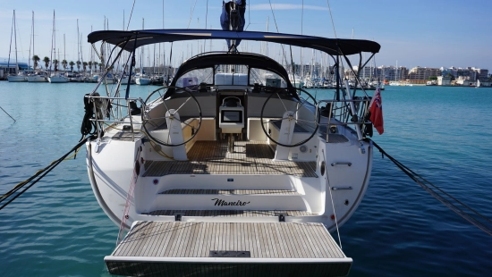 Bavaria Yachts 51 Cruiser usata in vendita