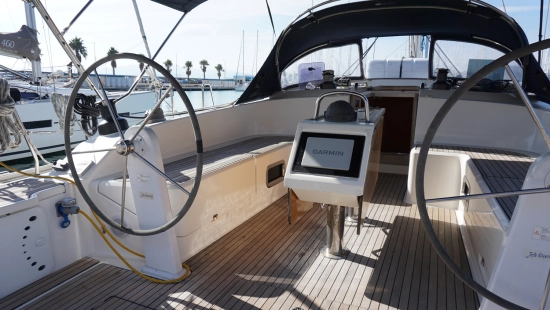 Bavaria Yachts 51 Cruiser usata in vendita