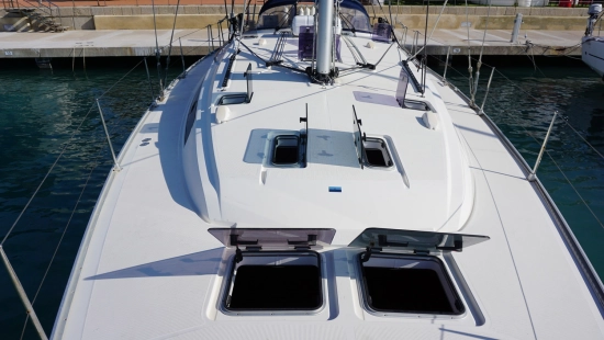 Bavaria Yachts 51 Cruiser usata in vendita