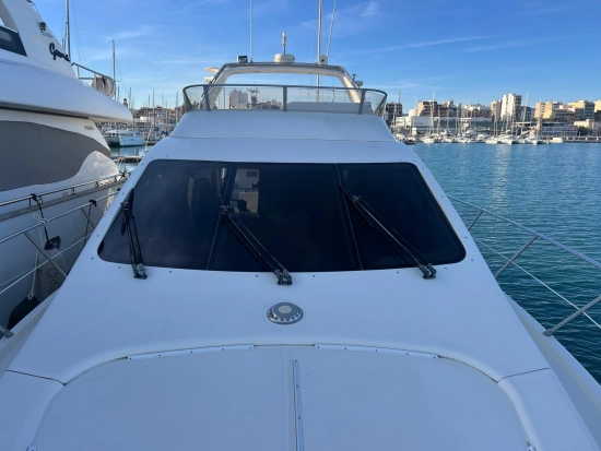 Azimut 55 Flybridge usata in vendita