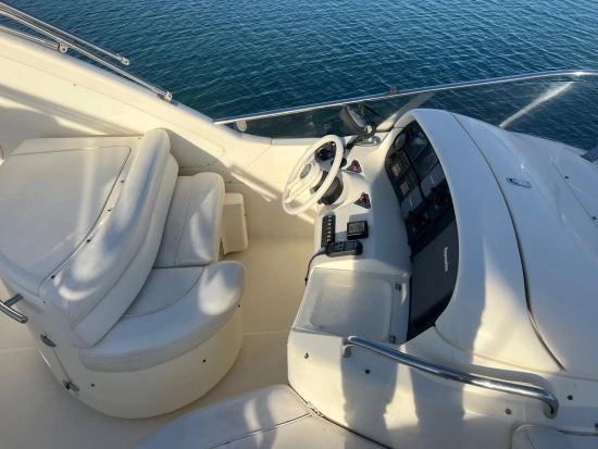 Azimut 55 Flybridge usata in vendita