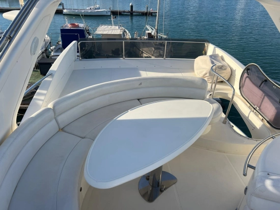 Azimut 55 Flybridge usata in vendita