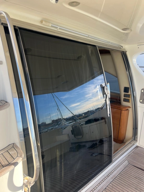 Azimut 55 Flybridge usata in vendita