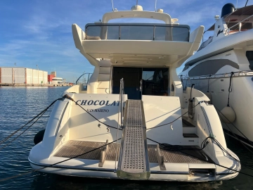 Azimut 55 Flybridge de segunda mano en venta