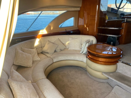 Azimut 55 Flybridge usata in vendita