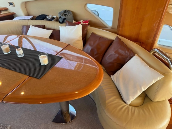Azimut 55 Flybridge usata in vendita