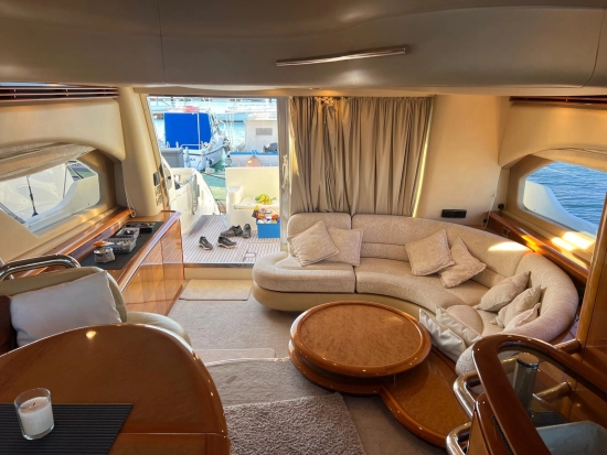 Azimut 55 Flybridge usata in vendita