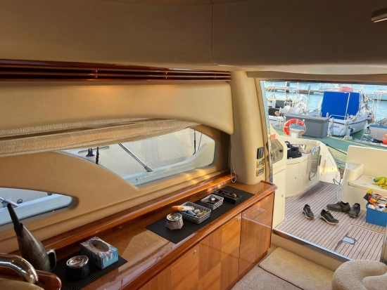 Azimut 55 Flybridge usata in vendita
