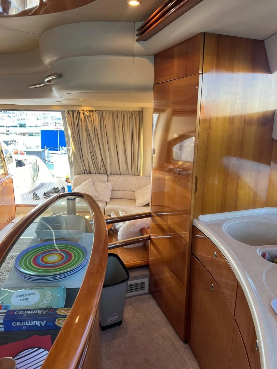 Azimut 55 Flybridge usata in vendita
