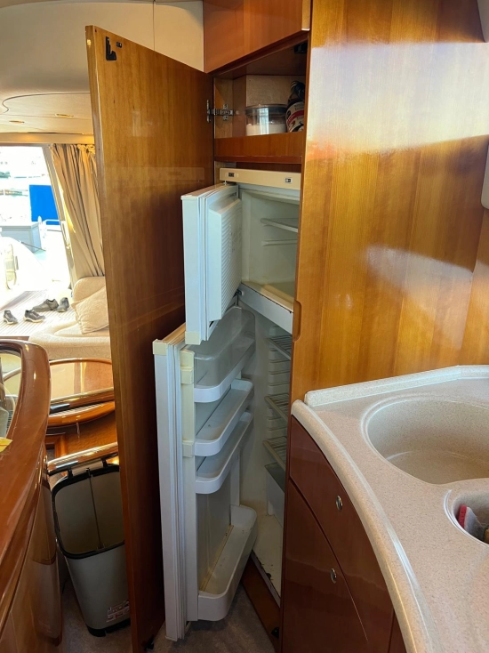 Azimut 55 Flybridge usata in vendita