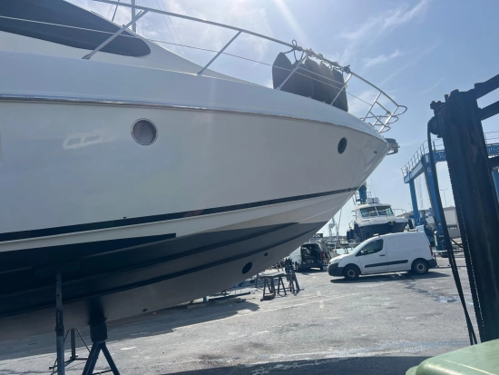 Azimut 55 Flybridge usata in vendita