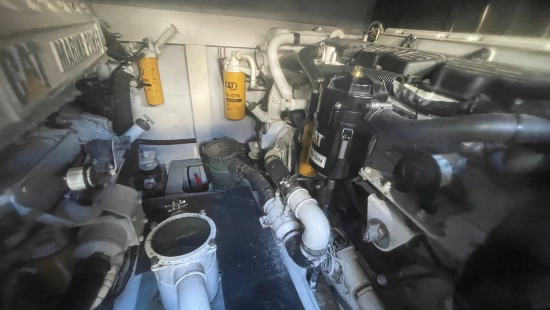 Azimut 55 Flybridge usata in vendita