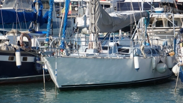 ASTILLEROS SOLANA DAMIEN 4 de segunda mano en venta