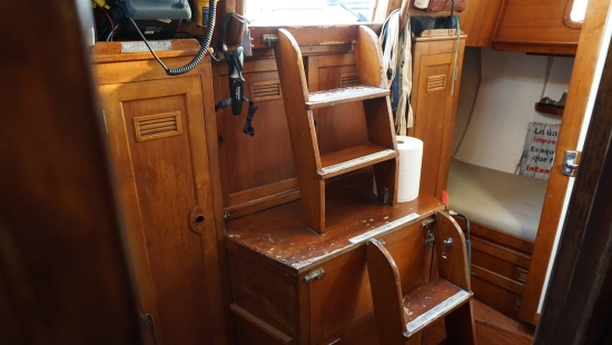 CHEOY LEE CLIPPER KETCH 42 usata in vendita