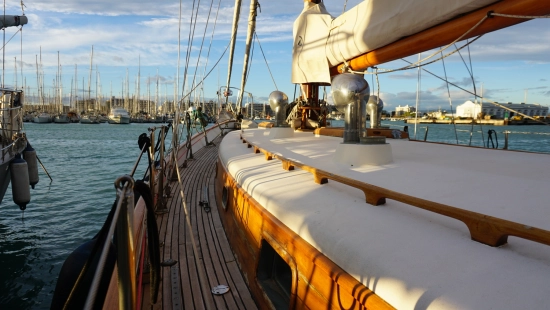 CHEOY LEE CLIPPER KETCH 42 usata in vendita
