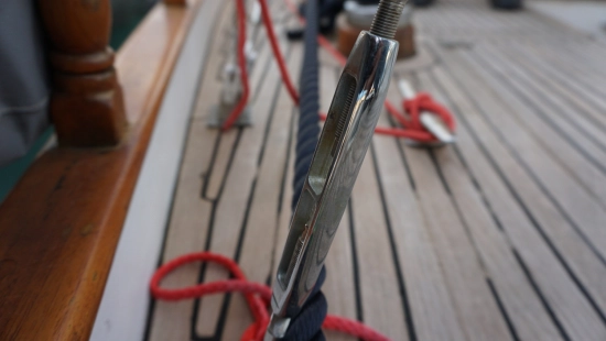 CHEOY LEE CLIPPER KETCH 42 usata in vendita
