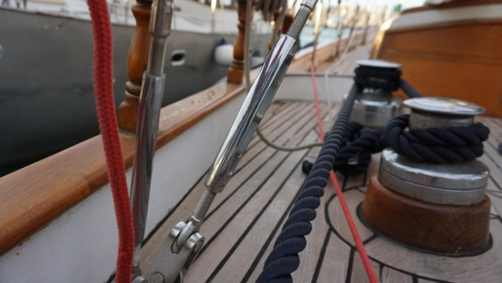 CHEOY LEE CLIPPER KETCH 42 usata in vendita