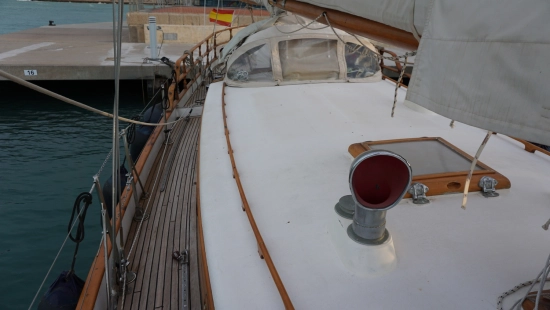 CHEOY LEE CLIPPER KETCH 42 usata in vendita