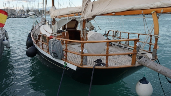 CHEOY LEE CLIPPER KETCH 42 usata in vendita