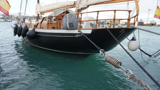 CHEOY LEE CLIPPER KETCH 42 usata in vendita