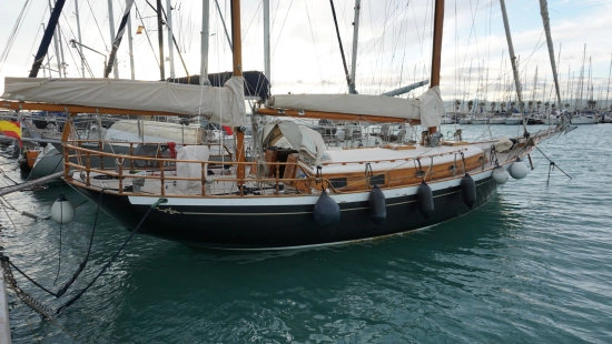 CHEOY LEE CLIPPER KETCH 42 usata in vendita