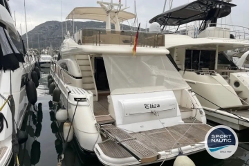 Princess 65 de segunda mano en venta