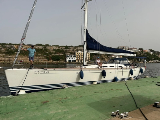 X Yachts X 55 usata in vendita