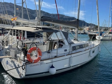 Beneteau Oceanis 38.1 de segunda mano en venta