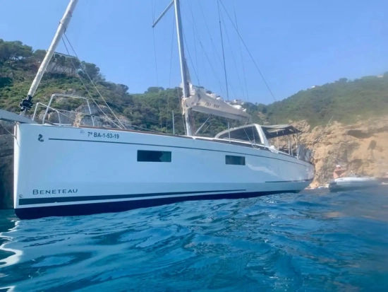 Beneteau Oceanis 38.1 usado à venda