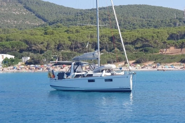 Beneteau Oceanis 35.1 de segunda mano en venta