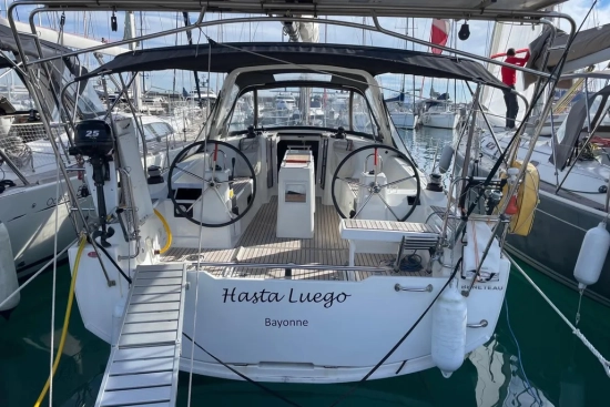 Beneteau Oceanis 35.1 usado à venda