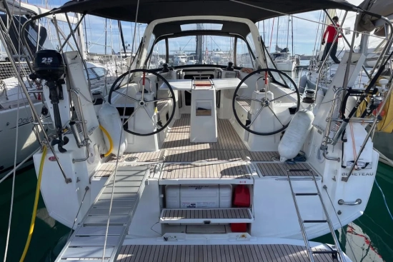 Beneteau Oceanis 35.1 usado à venda