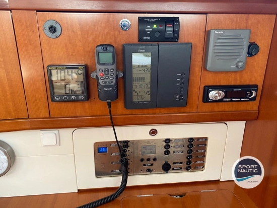 Beneteau Oceanis 50 usata in vendita